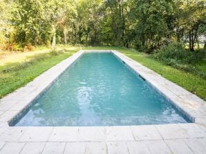 Landhaus Rustikale Villa in Liglet Frankreich mit Swimmingpool - Le Blanc - image1