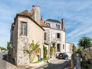 Cottage Rustikale Villa in Liglet Frankreich mit Swimmingpool - Le Blanc - image1