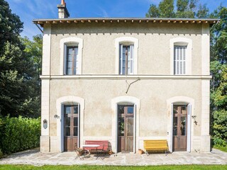 Cottage Le Blanc Outdoor Recording 4