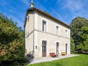 Cottage Rustikale Villa in Liglet Frankreich mit Swimmingpool - Le Blanc - image1