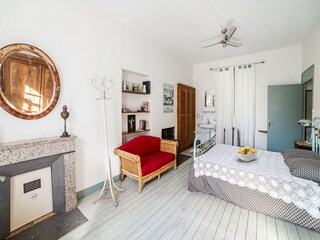 Casa de campo Le Blanc Características 17