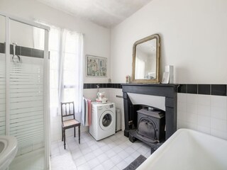 Type de propriété : Chalet Le Blanc Équipement 25