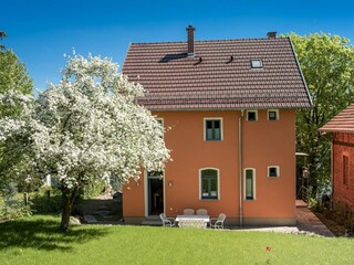 Holiday house Eisenach Outdoor Recording 1