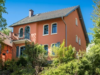 Holiday house Eisenach Outdoor Recording 2