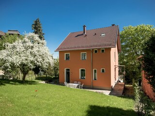 Holiday house Eisenach Outdoor Recording 4