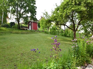 Holiday house Eisenach Outdoor Recording 5
