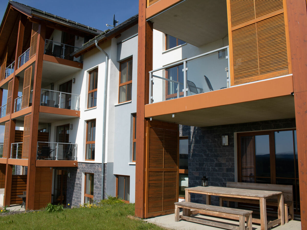 Apartment Winterberg Außenaufnahme 1