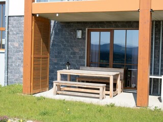 Appartement Winterberg Enregistrement extérieur 2