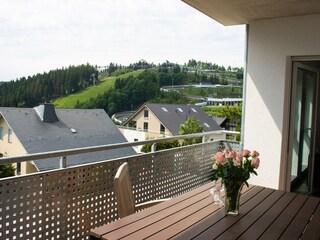 Appartement Winterberg Buitenaudio-opname 3