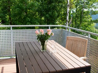 Apartment Winterberg Außenaufnahme 2