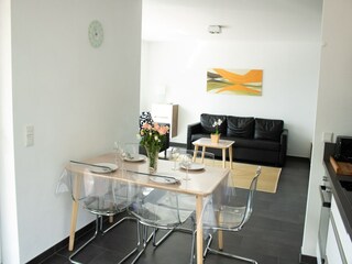 Apartment Winterberg Ausstattung 9
