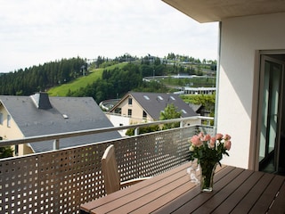 Apartment Winterberg Außenaufnahme 2