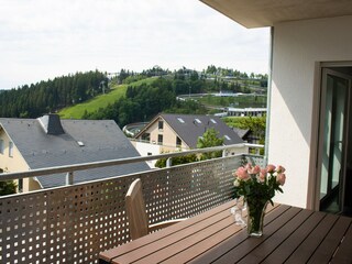 Apartment Winterberg Außenaufnahme 3