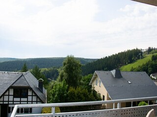 Appartement Winterberg Enregistrement extérieur 4
