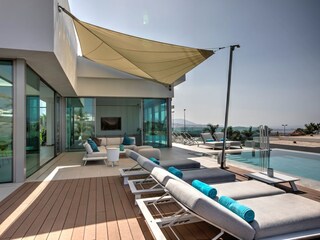 Villa Chayofa Buitenaudio-opname 12