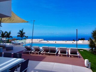 Villa Chayofa Enregistrement extérieur 16