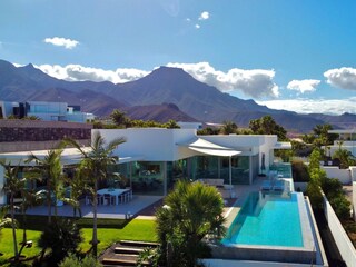 Villa Chayofa Enregistrement extérieur 16
