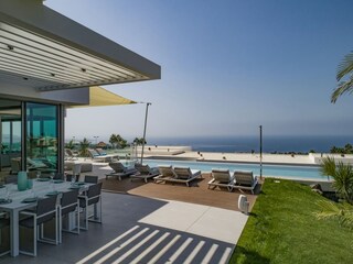 Villa Chayofa Buitenaudio-opname 10