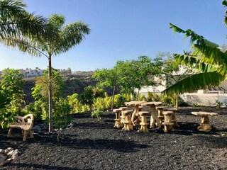 Villa Chayofa Buitenaudio-opname 11