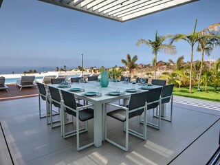 Villa Chayofa Enregistrement extérieur 8