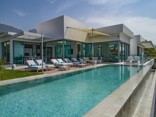 Villa Chayofa Outdoor Recording 1