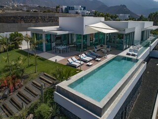 Villa Chayofa Enregistrement extérieur 13