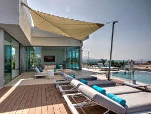 Ruhige Villa in Adeje Spanien mit Swimmingpool - Chayofa - image1