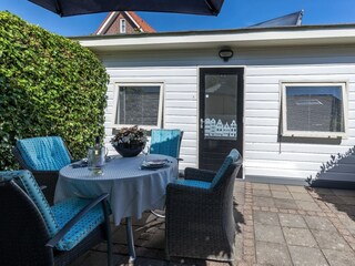 Vakantiehuis Renesse Buitenaudio-opname 2