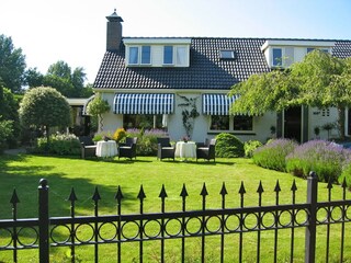 Vakantiehuis Renesse Buitenaudio-opname 6