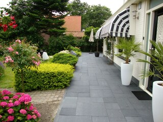 Vakantiehuis Renesse Buitenaudio-opname 7
