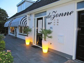 Vakantiehuis Renesse Buitenaudio-opname 8