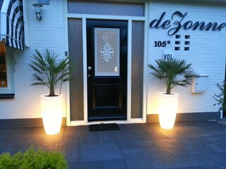 Vakantiehuis Renesse Buitenaudio-opname 9