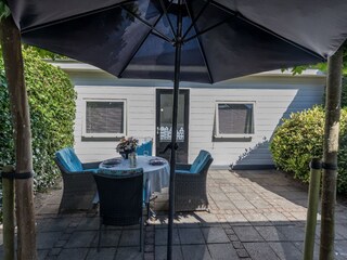 Vakantiehuis Renesse Buitenaudio-opname 3