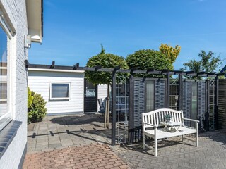 Vakantiehuis Renesse Buitenaudio-opname 4