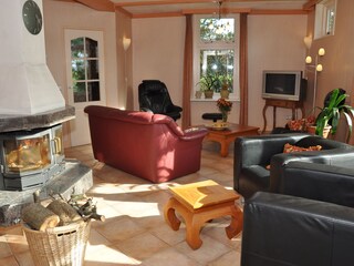 Villa Groet Caratteristiche 11