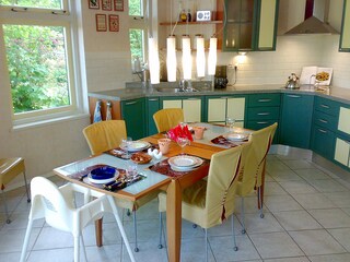 Villa Groet Caratteristiche 10