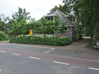 Villa Groet Buitenaudio-opname 3