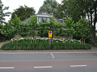 Villa Groet Buitenaudio-opname 2