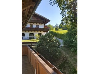 Ferienwohnung Hauzenberg Außenaufnahme 2