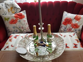 Ferienwohnung Osteel Ausstattung 18