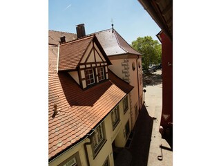 Blick in Gasse
