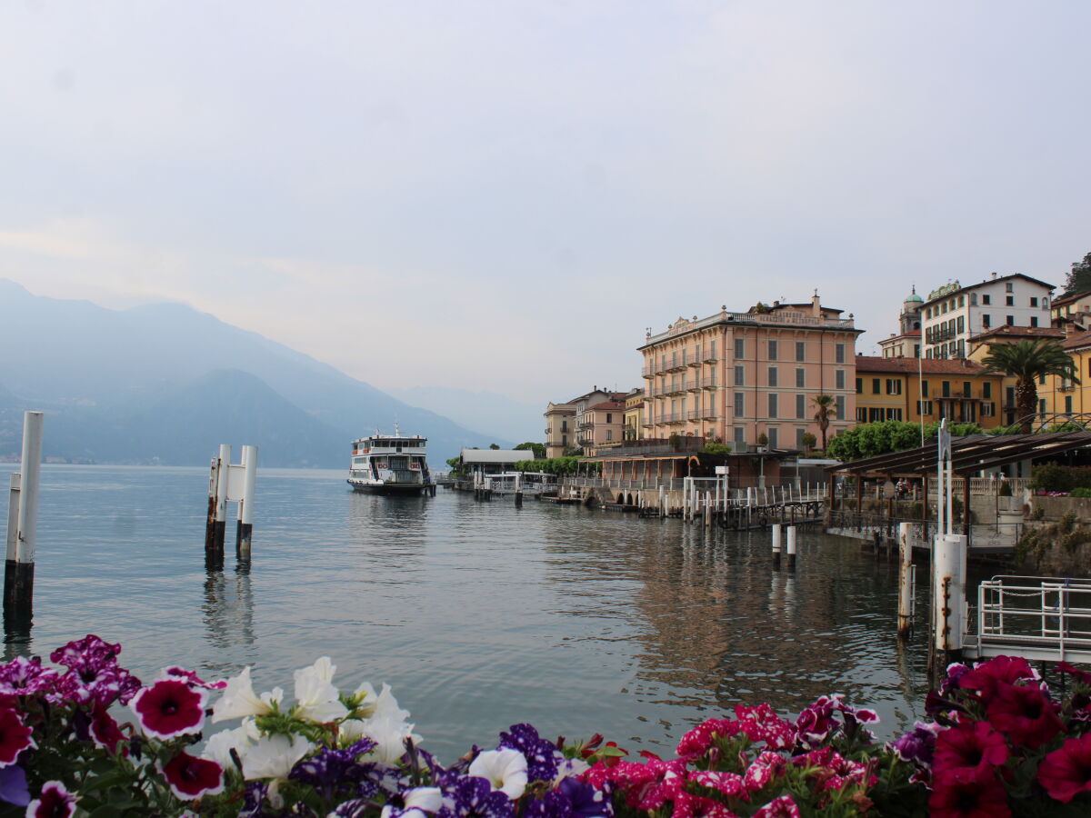 Ein Blick auf Bellagio