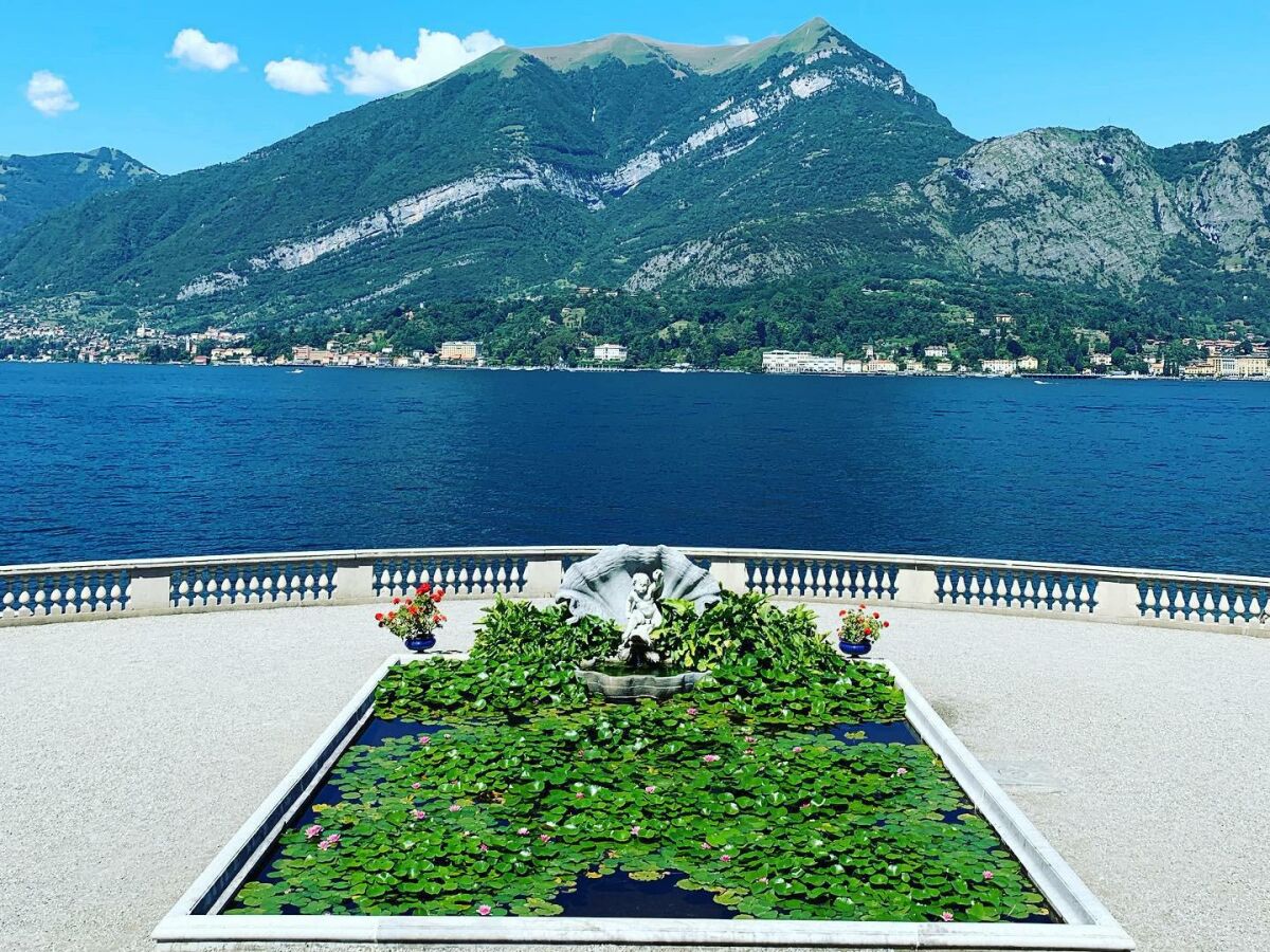 Villa Melzi Bellagio