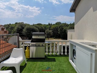 Apartamento Pula Grabación al aire libre 3