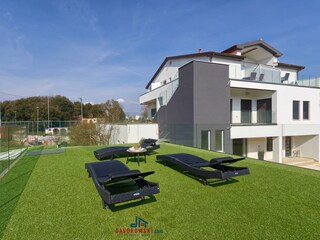 Apartamento Pula Grabación al aire libre 6