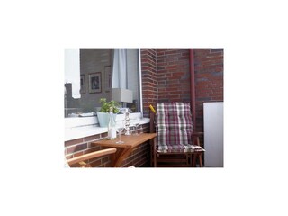 Appartamento per vacanze Wangerooge Registrazione all'aperto 2