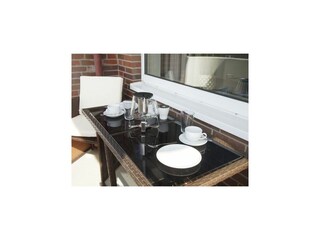 Appartamento per vacanze Wangerooge Registrazione all'aperto 3