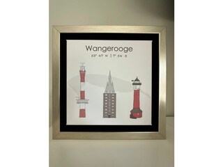 Appartamento per vacanze Wangerooge Registrazione all'aperto 19