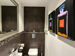 Appartamento per vacanze Wangerooge Registrazione all'aperto 23