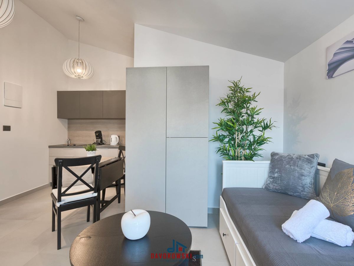 Apartments La Mer mit gemeinsamem Wellness - Studio B